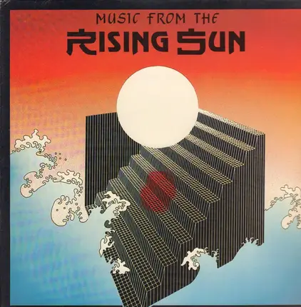 Takahashi, Susan, YMO, a.o. - Music From The Rising Sun