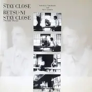 12inch Vinyl Single - Takahashi/Jansen - Stay Close
