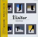 LP - Takao Kisugi - Visitor - OBI+insert