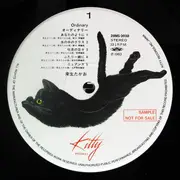 LP - Takao Kisugi - Ordinary - OBI+insert