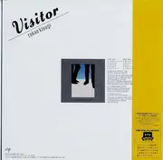 LP - Takao Kisugi - Visitor - OBI+insert