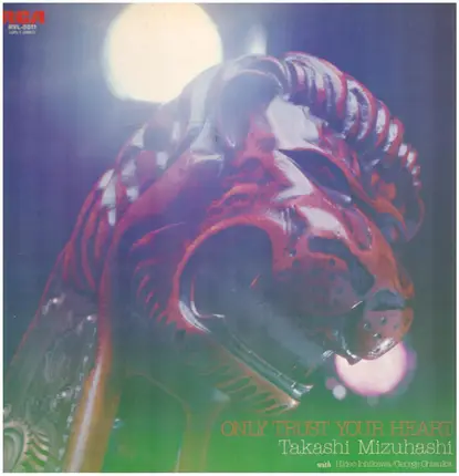 Takashi Mizuhashi - Only Trust Your Heart