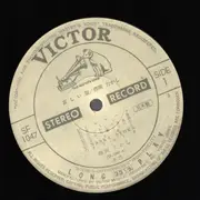 LP - Takashi Nishioka - 哀しい歌 - Promo / Insert