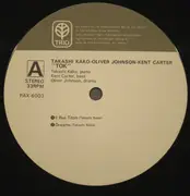 LP - Takashi Kako , Oliver Johnson , Kent Carter - Tok - Direct-To-Masterdisk Recording