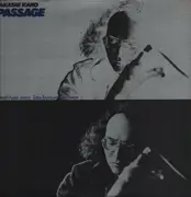 LP - Takashi Kako - Passage - Promo + Insert