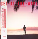Picture LP - Takashi Kokubo - Get At The Wave - + OBI