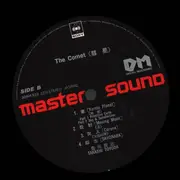 LP - Takashi Toyoda - The Comet - OBI + Insert