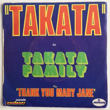 Takata Family - Takata