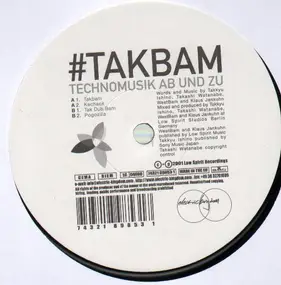 Takbam - Technomusik Ab Und Zu