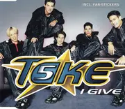 CD Single - Take 5 - I Give