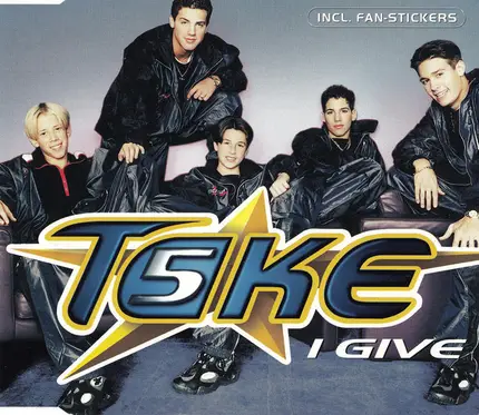 Take 5 - I Give
