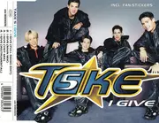 CD Single - Take 5 - I Give