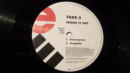 Take 5 - Shake It Off