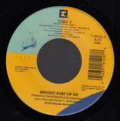 Take 6 - Biggest Part Of Me / My Friend