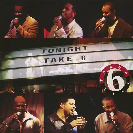 Take 6 - Live