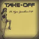 CD Single - Take-Off - El Negro Zumbon EP - EP
