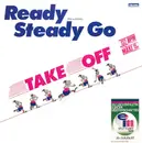 12inch Vinyl Single - Take Off - Ready Steady Go (Disco-Remix)