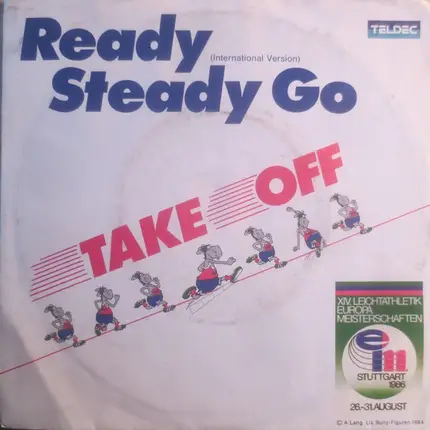 Take Off - Ready Steady Go