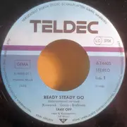 7inch Vinyl Single - Take Off - Ready Steady Go