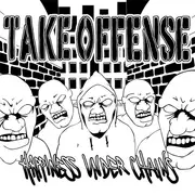 7inch Vinyl Single - Take Offense - Happiness Under Chains