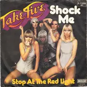 7inch Vinyl Single - Take Five - Shock Me