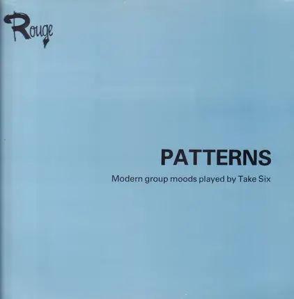 Take Six - Patterns