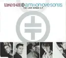 CD - Take That - A Million Love Songs - The Love Songs E.P. - EP