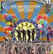 Double CD - Take That - Greatest Day: Take That..