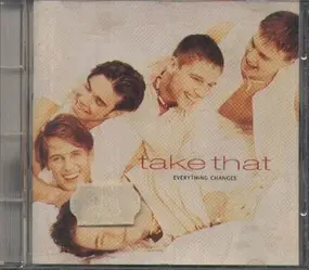 Take That - Everything Changes