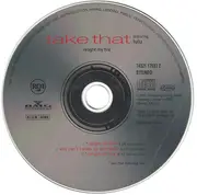 CD Single - Take That Featuring Lulu - Relight My Fire