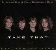 CD - Take That - Interview Disc & Fully Illustrated Book