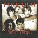 CD Single - Take That - Never Forget