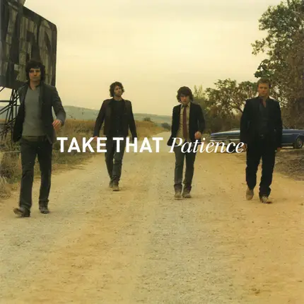 Take That - Patience