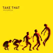 CD - Take That - Progress