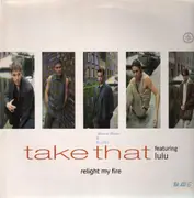 12'' - Take That - Relight My Fire