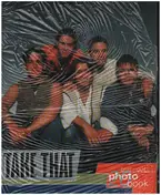 Take That - tear out photo book