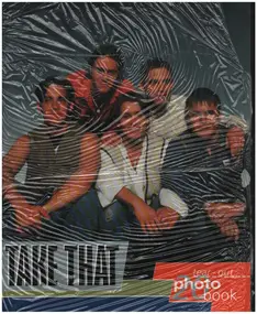 Take That - tear out photo book