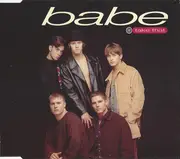 CD Single - Take That - Babe