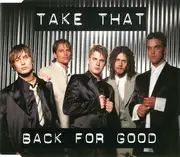 CD Single - Take That - Back For Good
