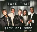 CD Single - Take That - Back For Good