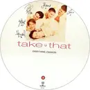 Picture Disc - Take That - Everything Changes - Picture Disc