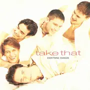 CD - Take That - Everything Changes