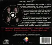 CD - Take That - Interview Disc & Fully Illustrated Book