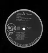 12inch Vinyl Single - Take That - Once You've Tasted Love