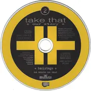 CD - Take That - Our Story Vol. 2 - Backstage