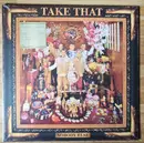 Double LP - Take That - Nobody Else - Deluxe Edition, Marbled Orange, Ltd Ed