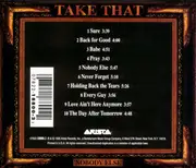 CD - Take That - Nobody Else - Still Sealed