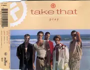 CD Single - Take That - Pray