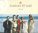 CD Single - Take That - Pray