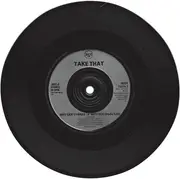 7inch Vinyl Single - Take That - Why Can't I Wake Up With You?
